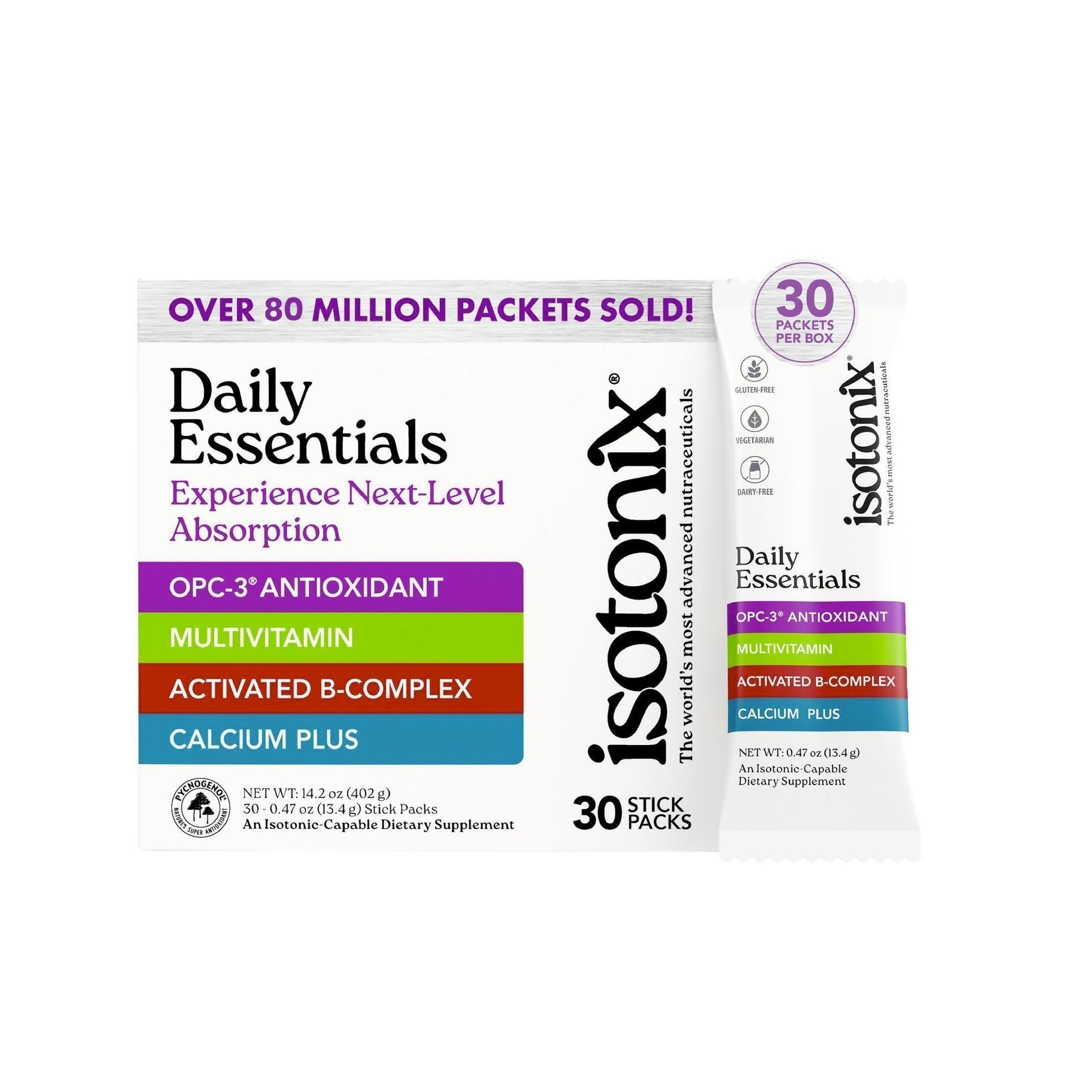 Isotonix&reg; Daily Essentials Packets