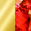Gold | Red