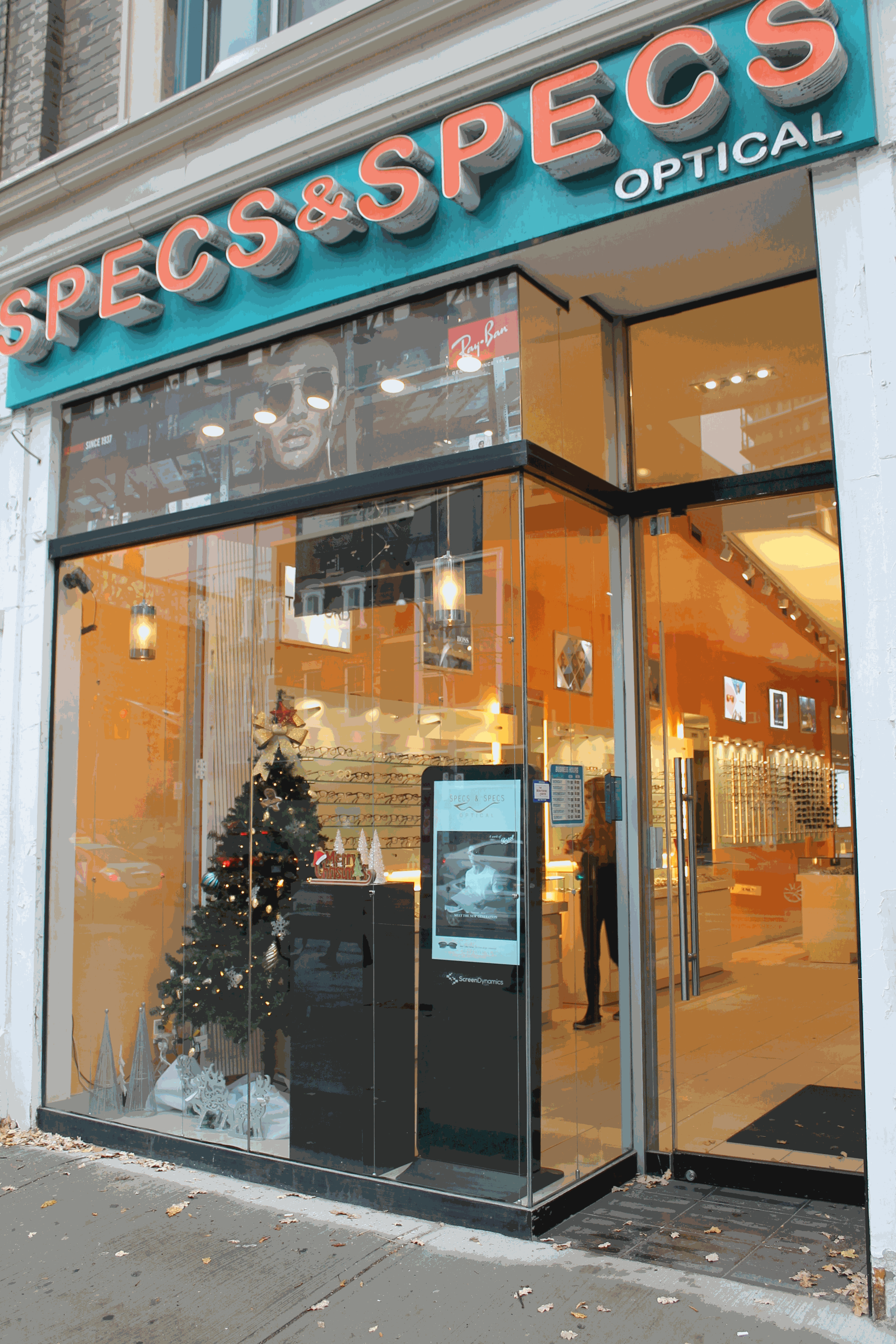 Specs & Specs Optical