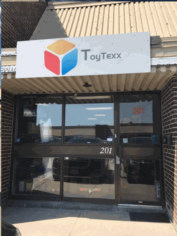 Toytexx Inc