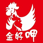 金好呷土雞肉飯