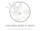 GOLDEN BIRD NEST