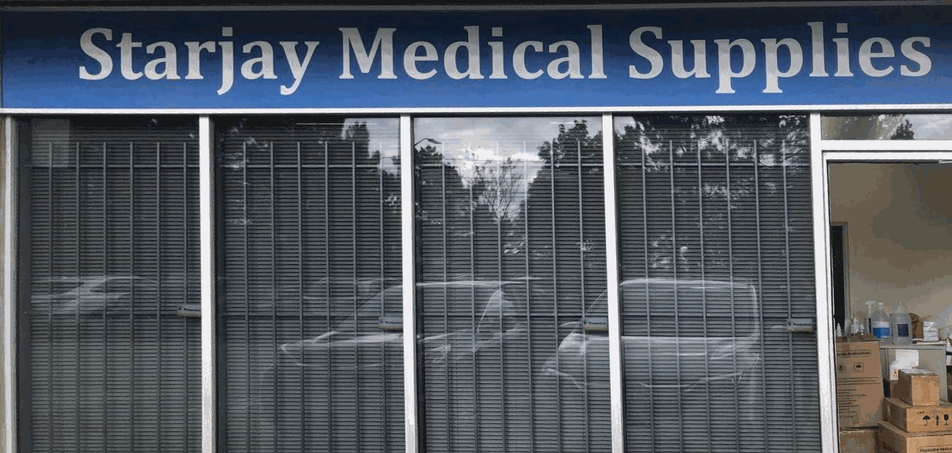 Starjay Medical Supplies
