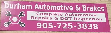 Durham Automotive and Brakes