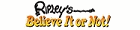 Ripley's Believe It or Not