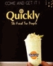 Quickly Bubble Tea (lucky 97 location)