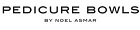 Pedicure Bowls by Noel Asmar