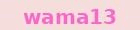 Wama13