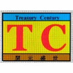 TREASURY CENTURY MANAGEMENT INVESTMENT CO LTD