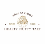 RêvesdeRachel | Hearty Nutty Tart