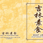 Keat Lim Vegetarian Foods (Walk In) - CHI