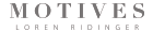 Motives® by Loren Ridinger 彩妝系列